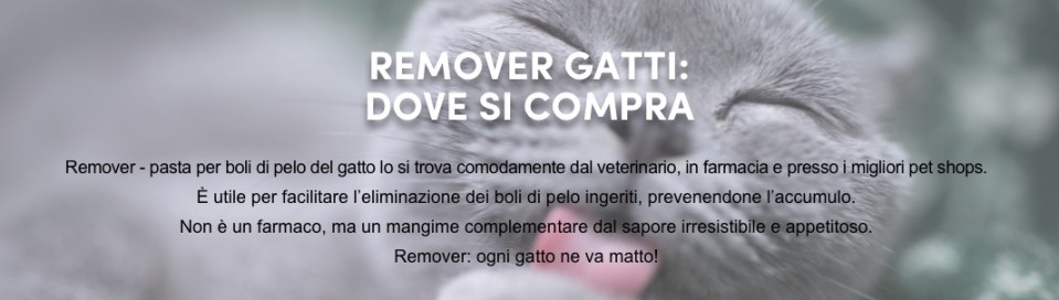 Remover - MSD Animal Health Italia