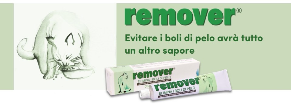 Remover - MSD Animal Health Italia