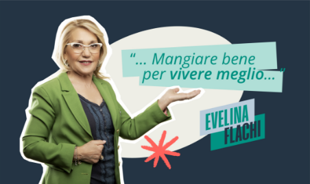 Consigli nutrizionali di Evelina